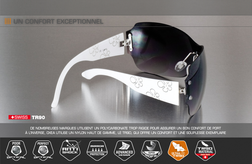 Oxea lunettes on sale